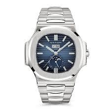 Patek Philippe Nautilus: Jam Super Tajir yang Bisa Jadi Investasi Jangka Panjang!